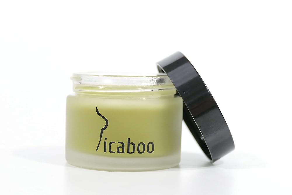 Under Breast Rash Treatment: Natural Balm for Soothing of Breast Rash Chafing. Plant-Based. Tea Tree Oil, 1 oz