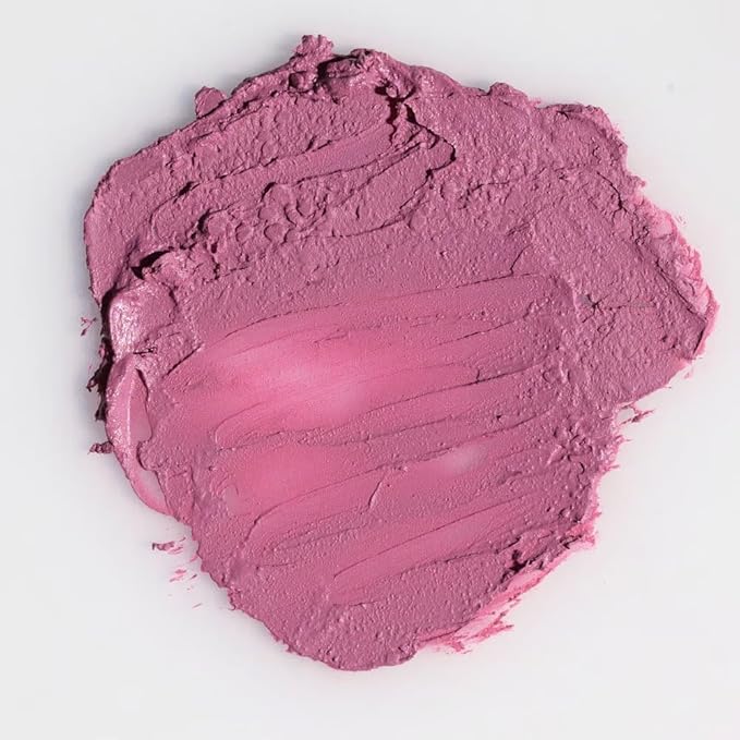 Oh Snapdragon Full Body Lipstick for Women - Vegan Gluten Free Organic Lipstick - Creamy Lip Color, Nourishing Lip Makeup w Vitamin E - COOL ORCHID PURPLE LIPSTICK SHADE