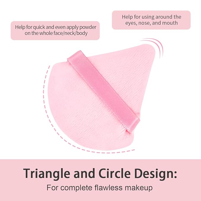 MAANGE Makeup Brushes 54 Pcs Makeup Tool Set, Multi-functional Makeup Kit Premium Synthetic Brush Make up Brushes Set for Women Girl (Pink, 54 Pcs)