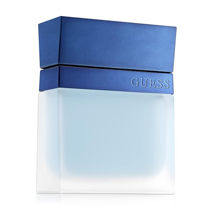 Guess Seductive Blue For Men After Shave 100 Ml
