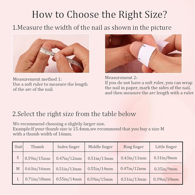 Handmade 3D Extra Long Gummy Bear Square Press On Nails,Luxury Diamond Pink Cotton Candy Salon False Nails with Design Nail Art Gifts for Women and Girls 10Pcs,Size S