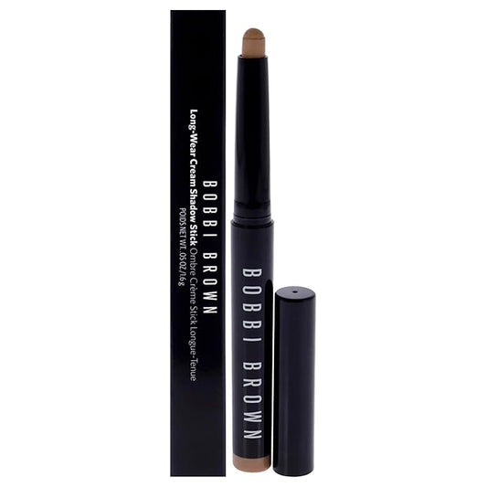 Bobbi Brown Long-Wear Cream Shadow Stick - Cashew Matte for Women - 0.05 oz Eye Shadow