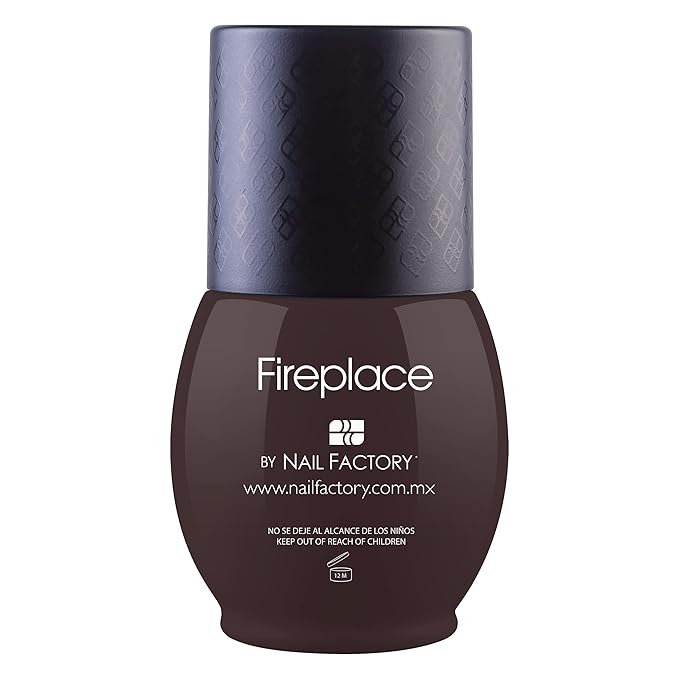 NAIL POLISH GEL SET WINTER COLLECTION, 8 COLORS, 1/2 Fl Oz each one, by NAIL FACTORY