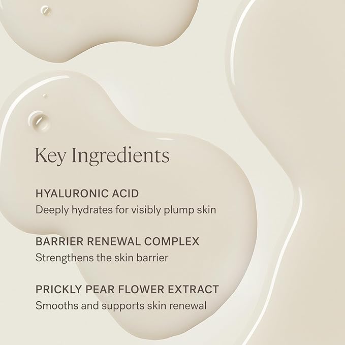 ILIA - The Base Face Milk Essence + Lightweight Moisturizer | Non-Toxic, Vegan, Cruelty-Free, Clean Makeup (Travel Size, 1 fl oz | 30 ml)