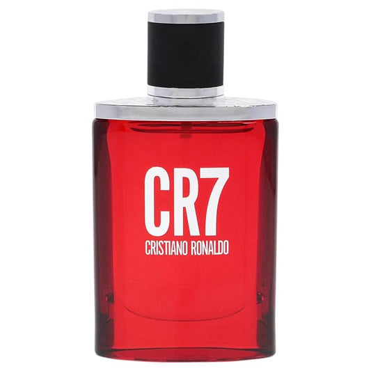 CRISTIANO RONALDO CR7 - Sporty And Modern Essence - Long Wearing Aromatic Scent For Men - 1 Oz EDT Spray