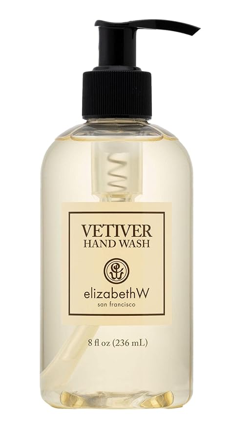 Vetiver Hand Wash