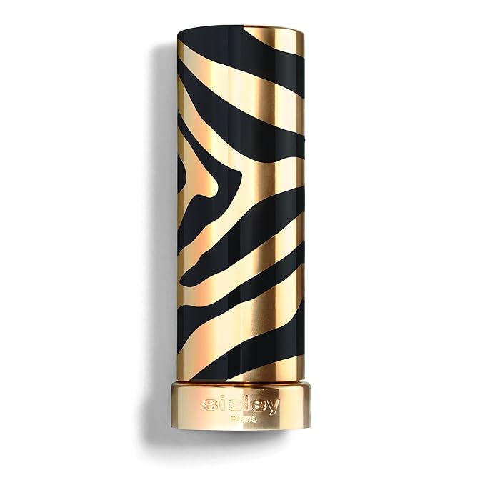 Sisley Paris Le Phyto-Rouge, 21 Rose Noumea - Long-Lasting Hydration Lipstick - Immediate Color, Ultra-Luminous Finish - Plumps & Smooths Lips