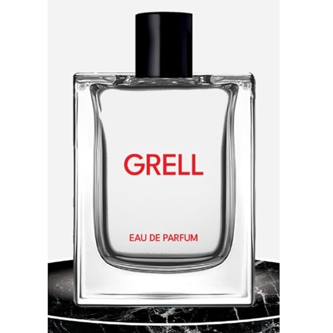 Grell Eau De Parfum 1.70 Fl Oz Cologne For Men - Citrus, Long Lasting
