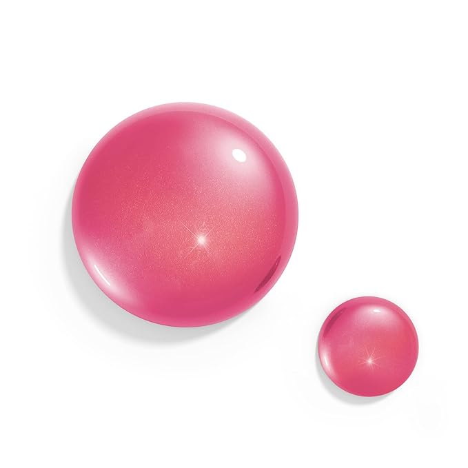 duri Nail Polish, 743 Head Over Heels, Pink Shimmer, Glossy Finish, Semi-Sheer Coverage, Quick Drying, Lasting, 0.45 Fl Oz