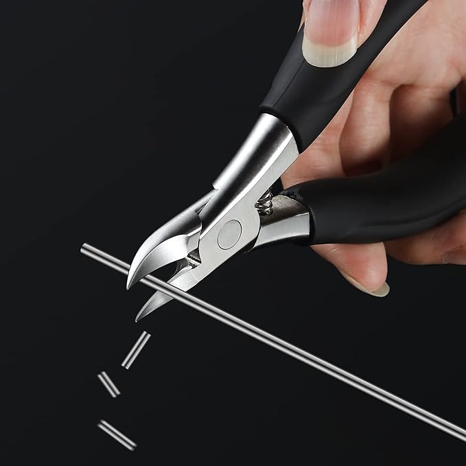 BEZOX Toenail Clipper for Thick Nails Ingrown Nail Clippers for Seniors