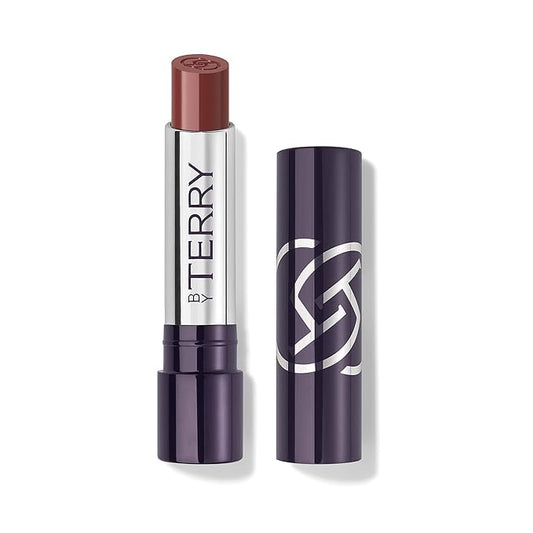 By Terry Hyaluronic Hydra-Balm Hydrating Lipstick, For Soft, Plump Lips, UV Defense, Add Color & Shine, Vegan, Love Affair