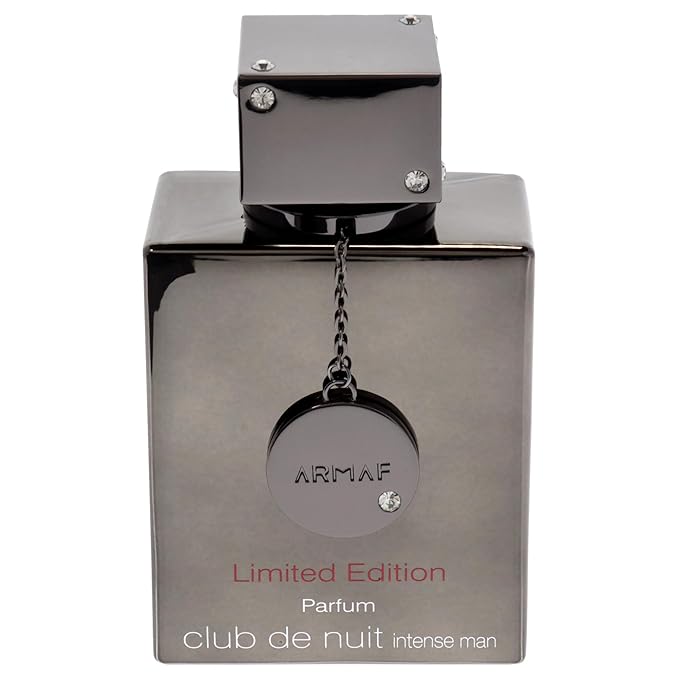 Club De Nuit Intense - Limited Edition by Armaf for Men - 3.6 oz Parfum Spray
