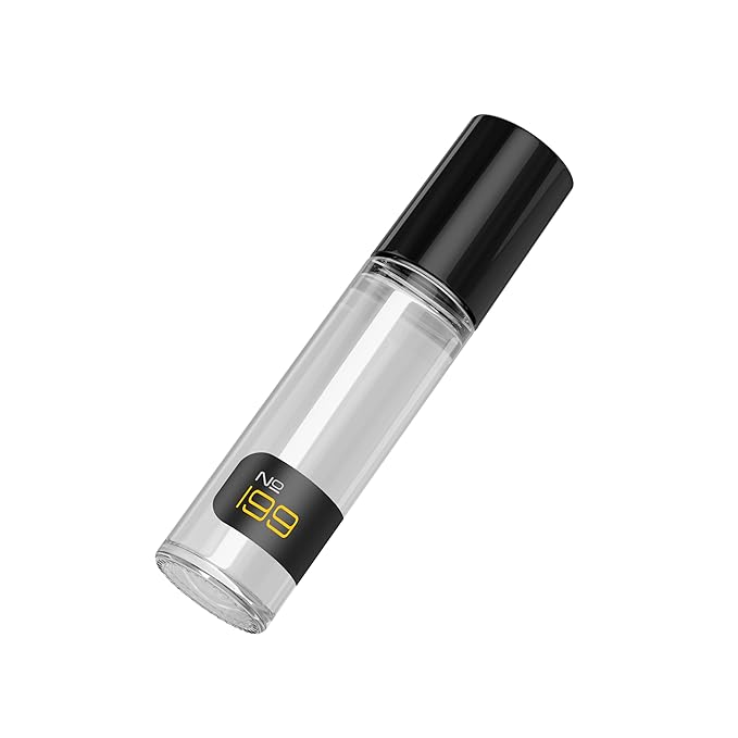 Creed Neroli Sauvage Premium Impression by Musk & Hustle | No. 199 | Men's Cologne | Citrus, Fresh Spicy, & Aromatic | Superior Ingredients & Note Formula | Masterfully Blended in U.S.A.