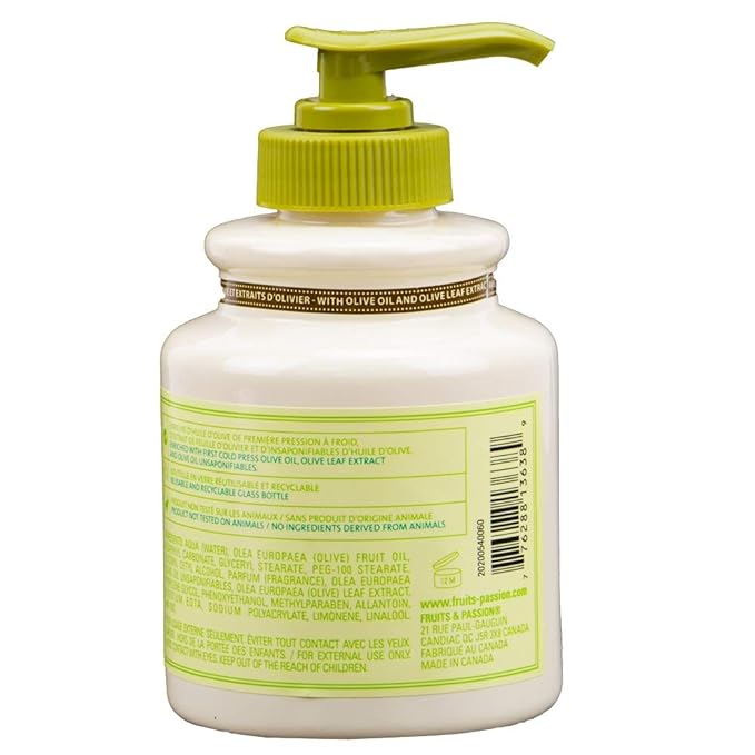 Fruits & Passion Cucina Lime Zest and Cypress Hand Butter and Regenerating Cream Bundle