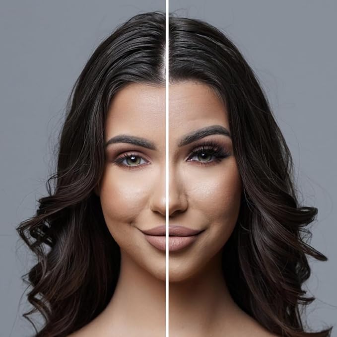 3D Mink Lashes | Luxury Real Mink Eyelashes Cruelty-Free False Lashes Reusable, Maximum Volume 18mm-25mm Wispy and Fluffy Real Mink Lashes (Sage)