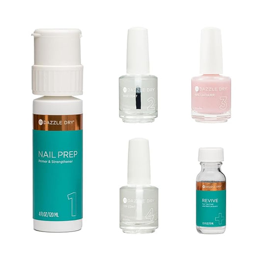 Dazzle Dry Peacefully Me System Kit