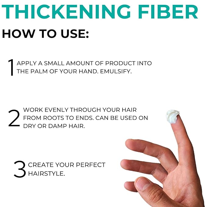 TRENDSTARTER - MATTE WAX 2oz Travel Size with Free Thickening Fiber (0.25oz) & Cream Pomade (0.25oz) Samples - Gift Box Included - Pomade Gift Set