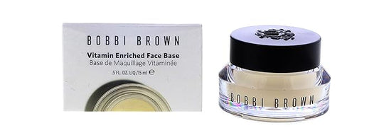 Bobbi Brown Vitamin Enriched Face Base Primer Moisturizer 0.5oz (Travel Size )