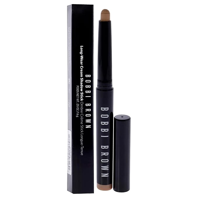 Bobbi Brown Long-Wear Cream Shadow Stick - Cashew Matte for Women - 0.05 oz Eye Shadow
