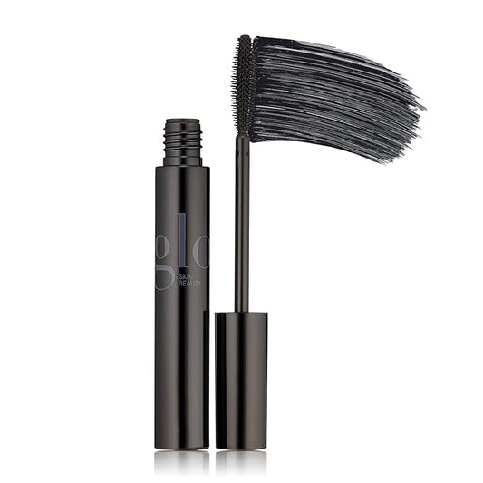 Glo Skin Beauty Lash Lengthening Mascara - Separate, Lengthen and Define Eyelashes, Mineral Makeup for Flawlessly Full & Lustrous Lashes
