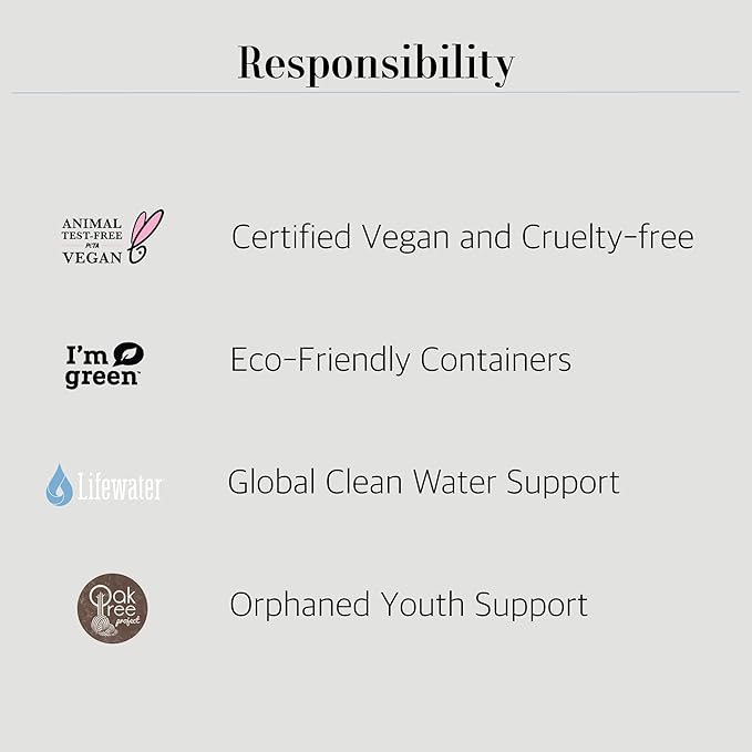 Fountain of Waters Cactus Hotel Hand Wash 300ml and Hand Serum Cream 45ml, Special Set of Gifts for Her - Vegan Cruelty-Free Premium Hand Wash with Almond Oil, Crafted in Korea