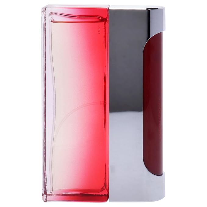 Ultrared By Paco Rabanne For Men Edt Spray 3.4 Oz