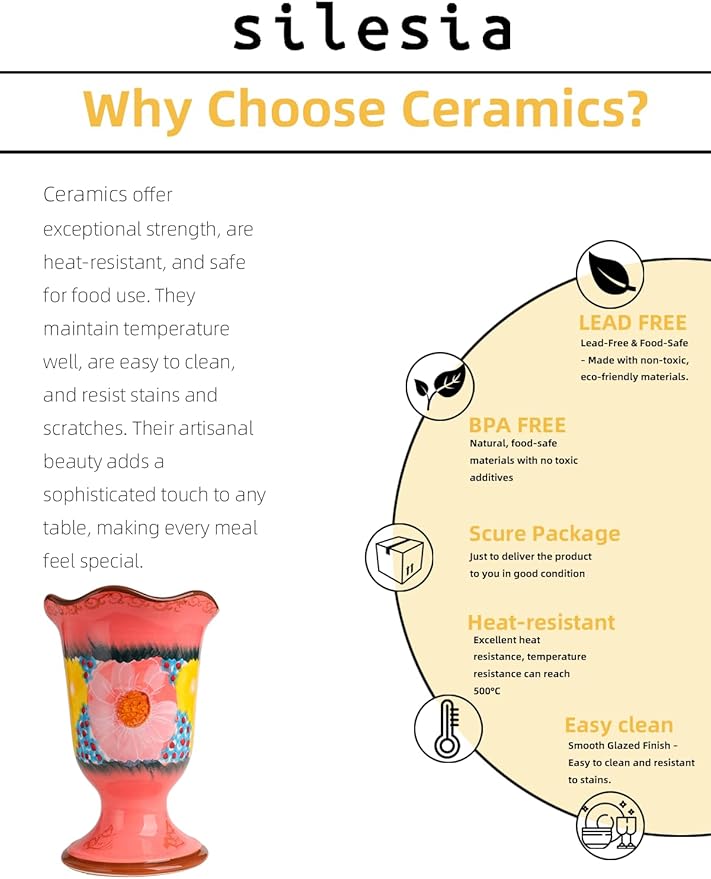 Handmade Home Desktop Storage Cups, Ceramic Hand-Painted Makeup Brush Holder Organizer, Pen Holder, Toothbrush and Toothpaste Holders, Small Plant Pots Indoor with Drainage, Glazed Pink