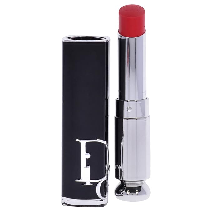 Dior Christian Addict Hydrating Shine Lipstick - 659 Coral Bayadere Lipstick (Refillable) Women 0.11 oz