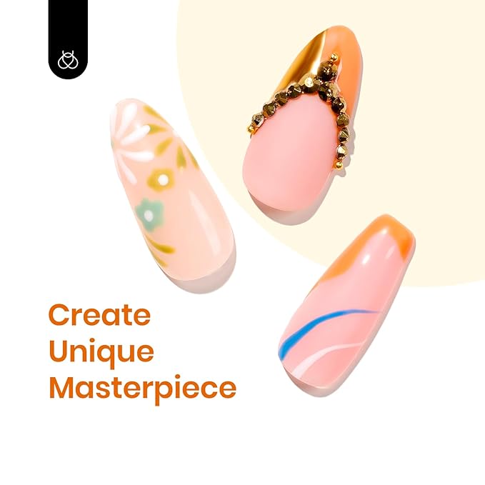 Beetles 20 Colors Gel Polish Set, 23 Pcs Red Blue Green Burgundy Shades Gel Polish with Base Matte & Glossy Top Coat Soak off Manicure Gifts for Women