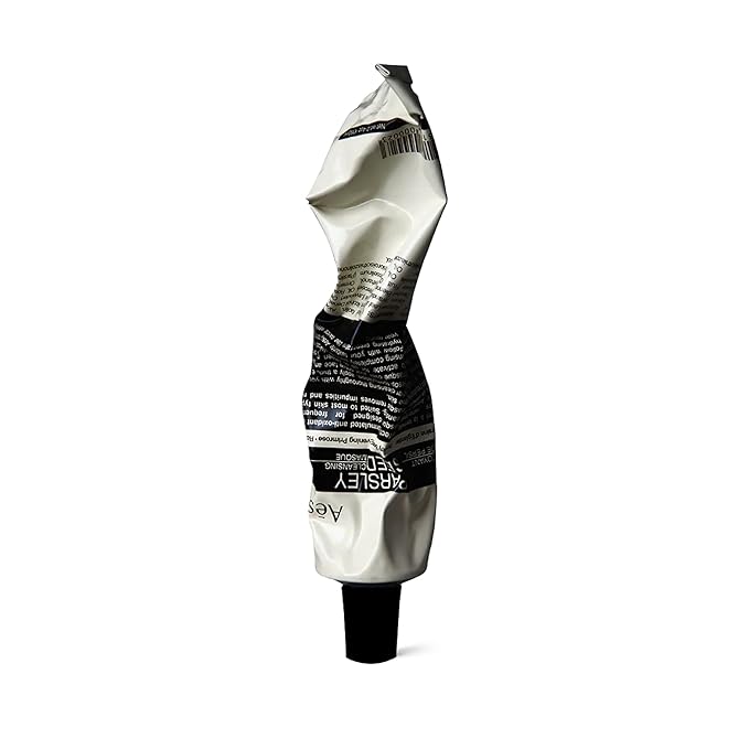 Aesop Parsley Seed Cleansing Masque | Clay Mask for Gentle but Deep Cleanse | Enhanced with Aloe Vera and Botanical Extracts | 2.3oz / 60mL