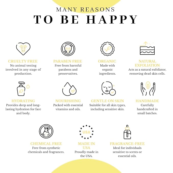 Vanman's Tallow and Honey Balm With No Added Scent - Beef Tallow Face Moisturizer with Grass-Fed/Finished Beef Tallow for Skin, Organic Raw Honey and Beeswax, Cold Pressed Olive Oil - 2 oz