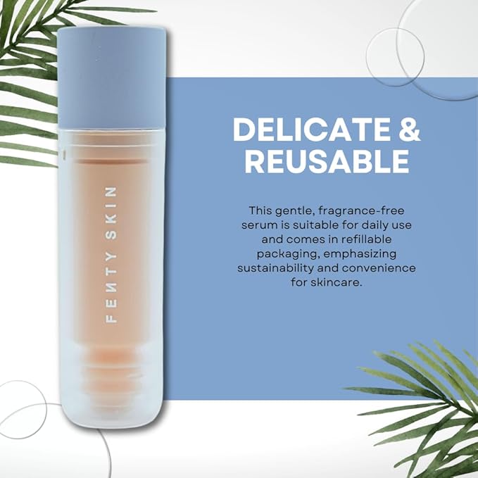 Fenty Skin Watch Ya Tone 5% Niacinamide Dark Spot Serum with Vitamin C 1 fl oz / 30 mL