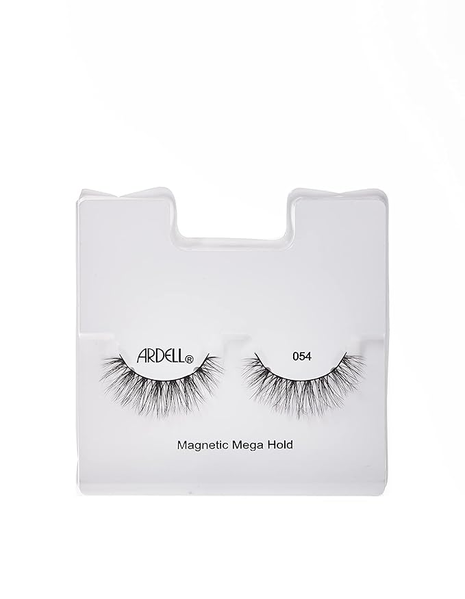 Ardell Magnetic MegaHold 054 Lashes, 1 pair (Pack of 2)