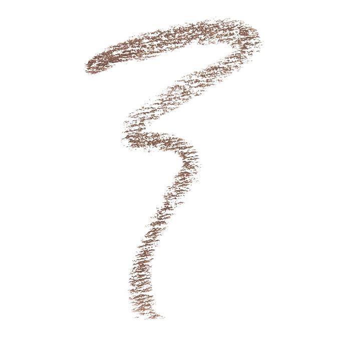 Arches & Halos 2-In-1 Defining Eyebrow Pencil And Powder - Shapes And Fills In Sparse Brows For Natural Look - Soft Textured Powder Formula - Dual Ended With Spoolie Brush - Mocha Blonde - 0.017 Oz