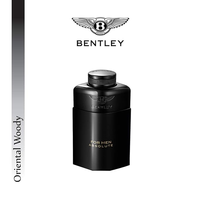 Bentley Absolute Men EDP Spray 3.4 oz