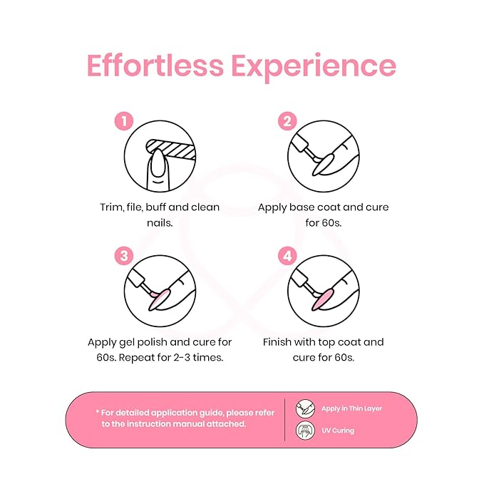 beetles Gel Polish 6 Pcs Jelly Shimmer Giltter Nails Lady with Dreams Collection Transparent Pink Beige Gel Nail Art Soak Off Nail Uv Lamp Needed Diy Nail Art Manicure