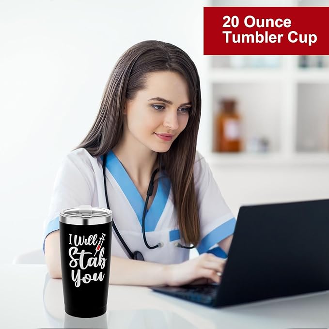 7 Pcs Nurse Gifts for Womem Appreciation Gift Set Include Nurse Tote Bag Penlight Makeup Bag Socks for Nurse Graduation Appreciation Thank You Gift for CNA Rn LPN LVN Practitioner