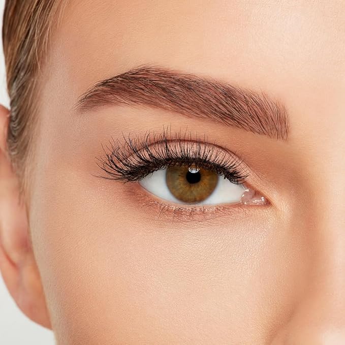 Ardell Strip Lashes Naked Lashes #424, 4 Pairs x 1-Pack