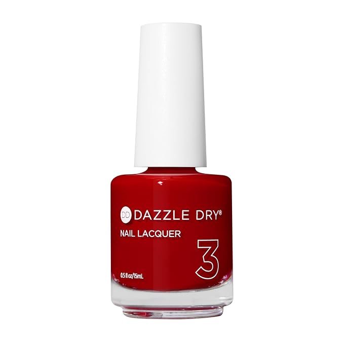 Dazzle Dry Rapid Red System Kit