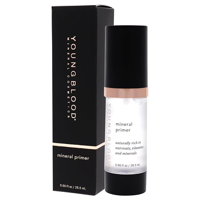 Mineral Primer by Youngblood for Women - 0.96 oz Primer
