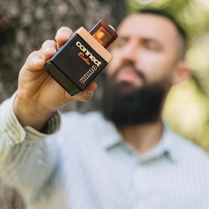 Connect Uomo Exotic Eau de Toilette For Men