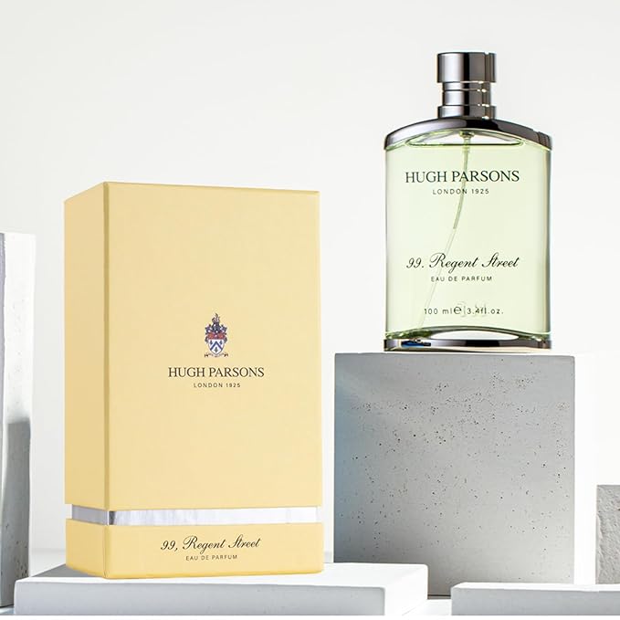 99 Regent Street Eau De Parfum Spray for Men, 3.4 Ounce