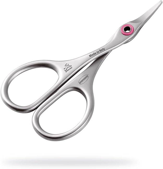 Baby Scissors with Safe Rounded Blades 9,5 cm