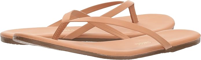 Tkees Women's Flip-Flop-Glitters Angel Wings Sandal