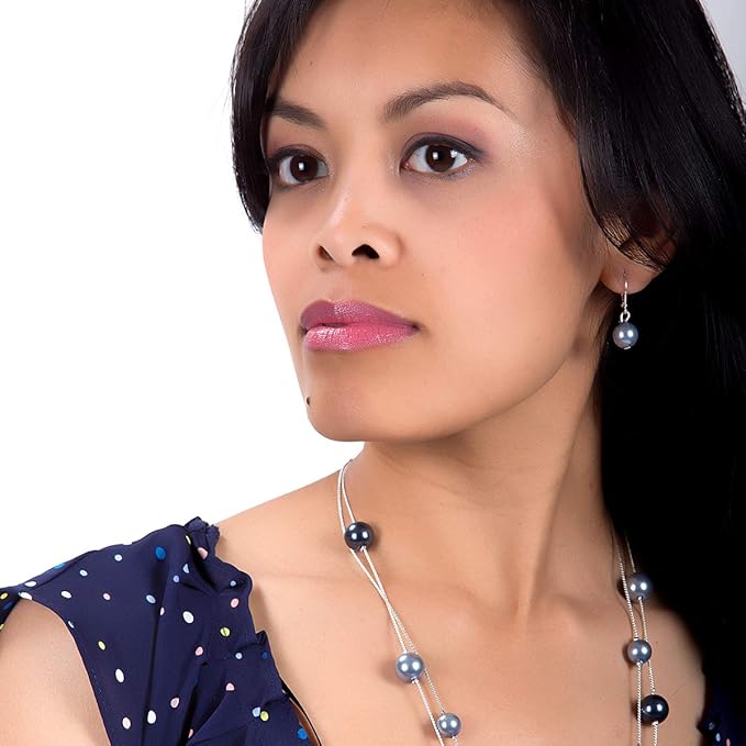 Maven Mauve Full Body Lipstick for Women - Vegan Gluten Free Organic Lipstick - Creamy Lip Color, Nourishing Lip Makeup w Vitamin E - SOFT ROSY MAUVE LIPSTICK SHADE