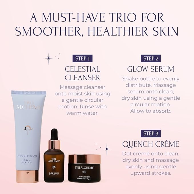 Quench Crème Daily Facial Moisturizer | Hyaluronic Acid, Vitamin C, & Bakuchiol (better than Retinol) | Daily Firming Skin Moisturizer Face Cream for Women | 1.7 fl oz/48 g (2-Pack)