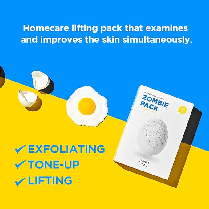 SKIN1004 Zombie Pack, 3Set Zombie, Mummy, Witch