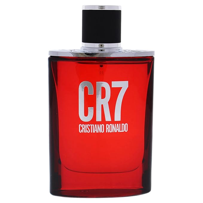 CRISTIANO RONALDO CR7 Eau De Toilette Cologne Scent for Men - 1.7 oz