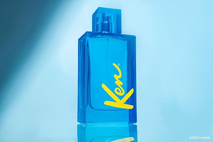 Ken Men's Fragrance, 2024 Award Winning Scent, 3.4 FL OZ, Eau de Parfum