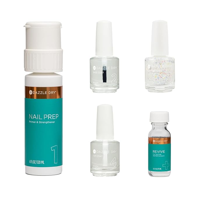 Dazzle Dry Cold as Ice System Kit